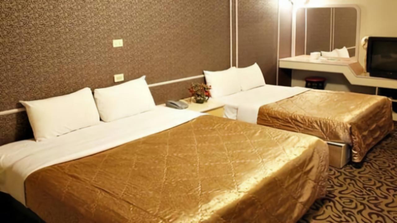 Teresa Hotel Toufen Zewnętrze zdjęcie