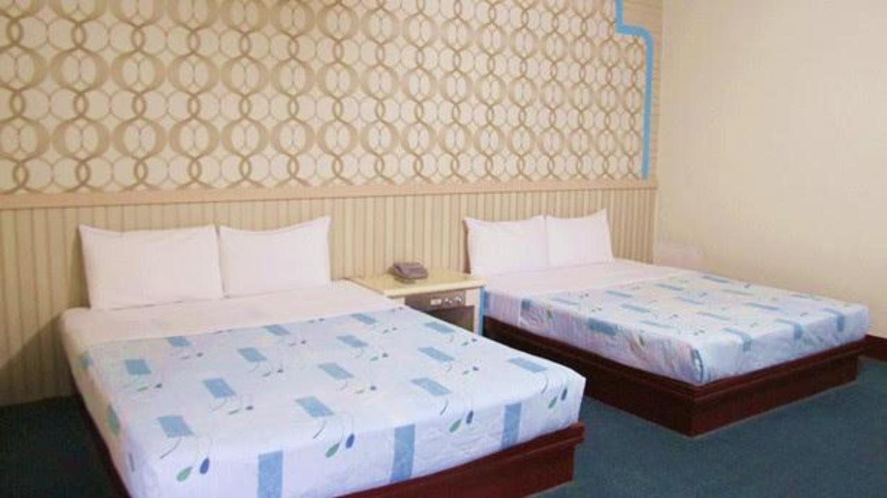 Teresa Hotel Toufen Zewnętrze zdjęcie