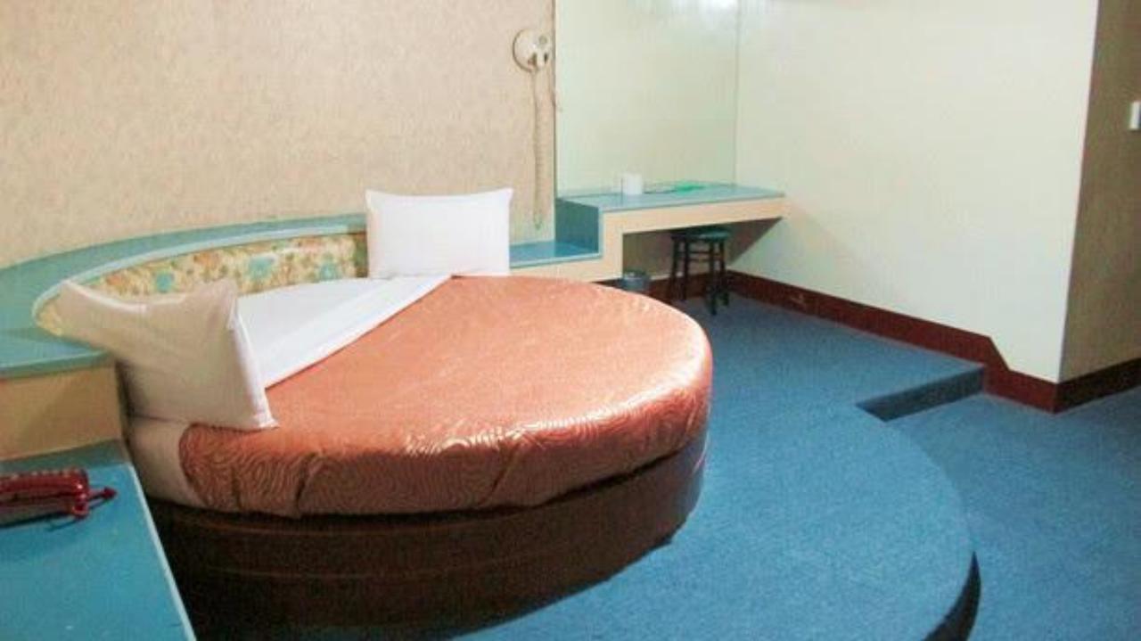 Teresa Hotel Toufen Zewnętrze zdjęcie
