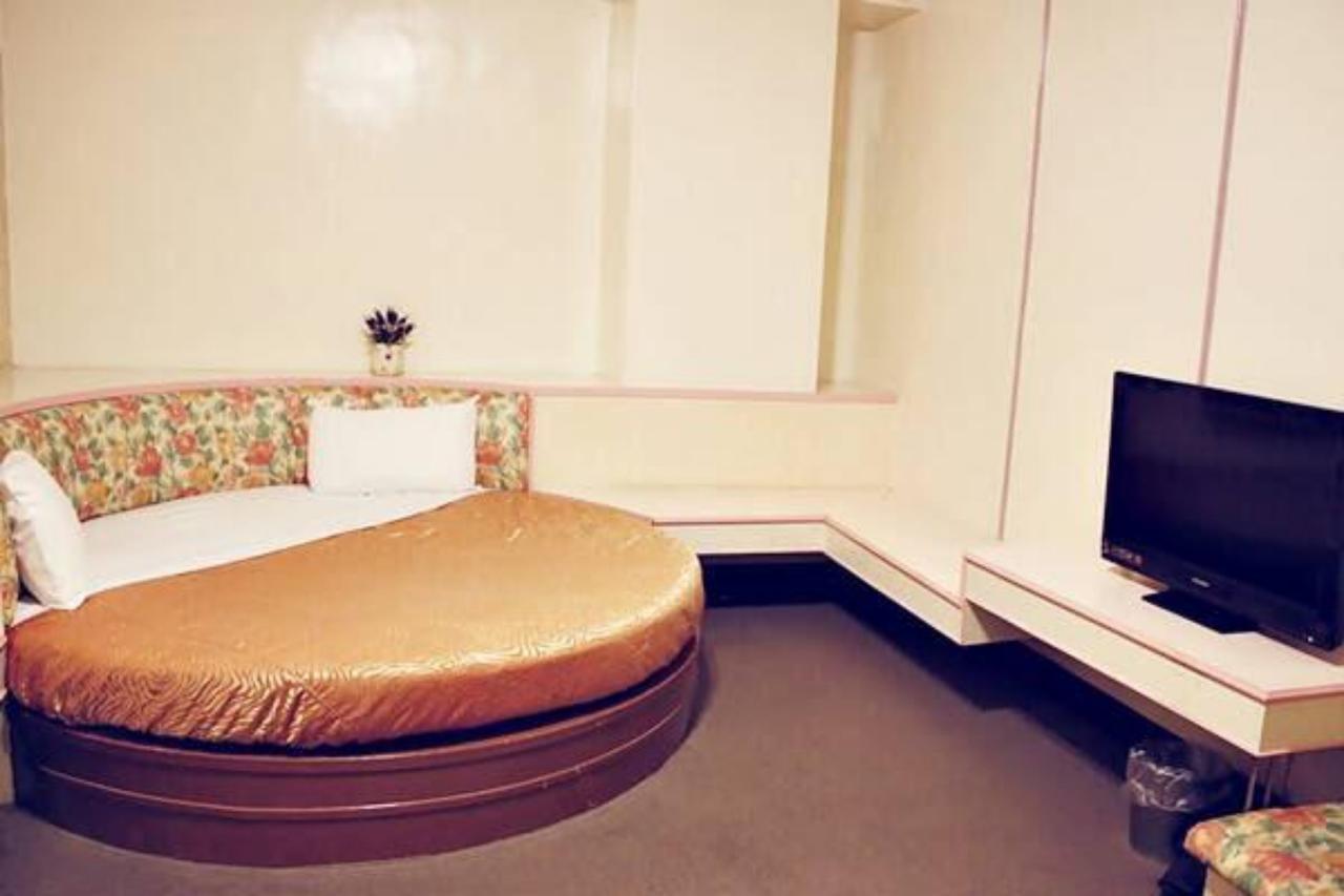 Teresa Hotel Toufen Zewnętrze zdjęcie