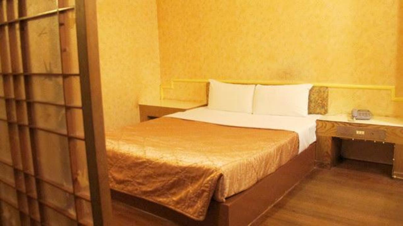 Teresa Hotel Toufen Zewnętrze zdjęcie