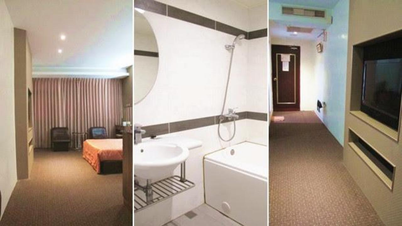 Teresa Hotel Toufen Zewnętrze zdjęcie