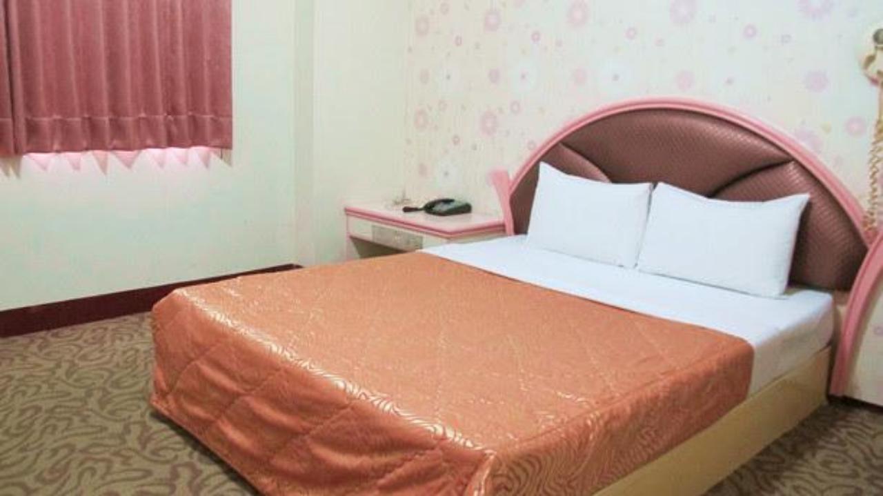 Teresa Hotel Toufen Zewnętrze zdjęcie
