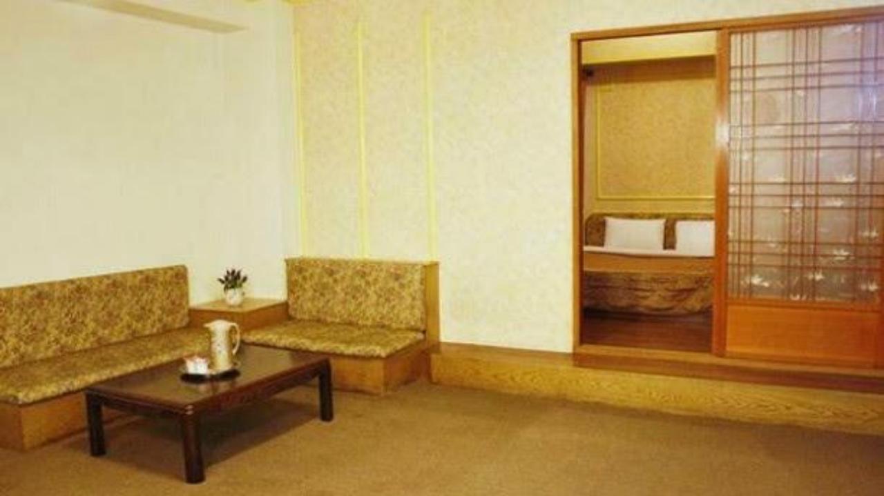 Teresa Hotel Toufen Zewnętrze zdjęcie
