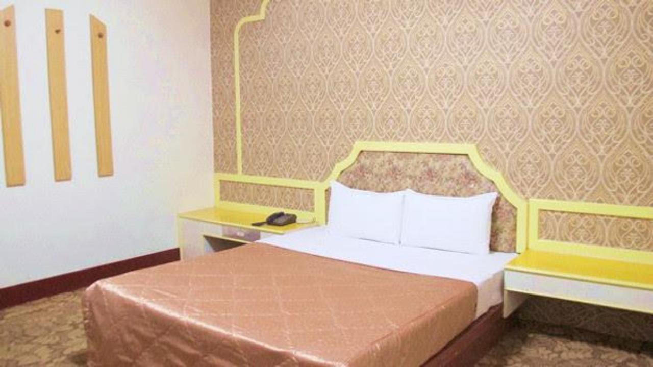 Teresa Hotel Toufen Zewnętrze zdjęcie