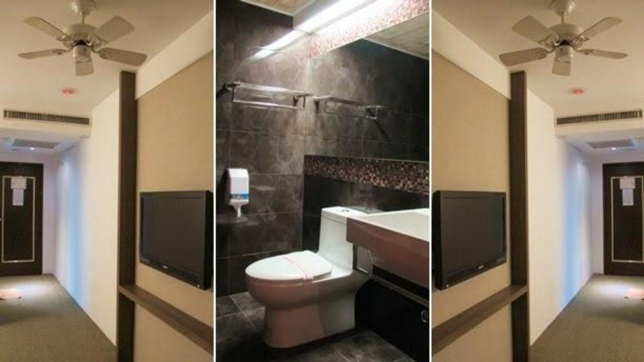 Teresa Hotel Toufen Zewnętrze zdjęcie