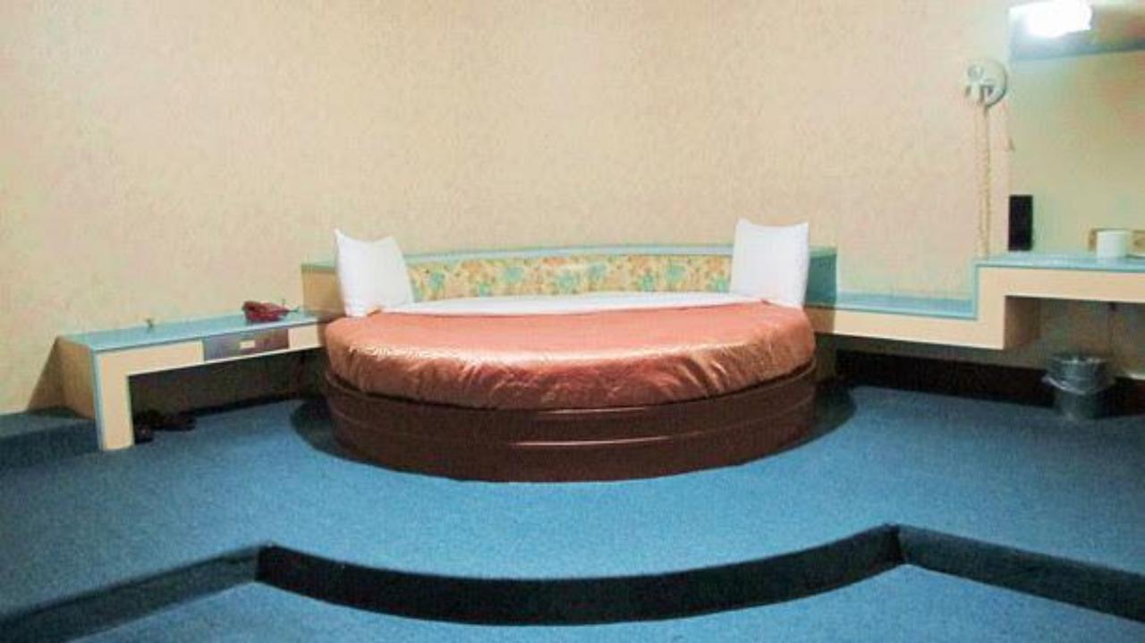 Teresa Hotel Toufen Zewnętrze zdjęcie