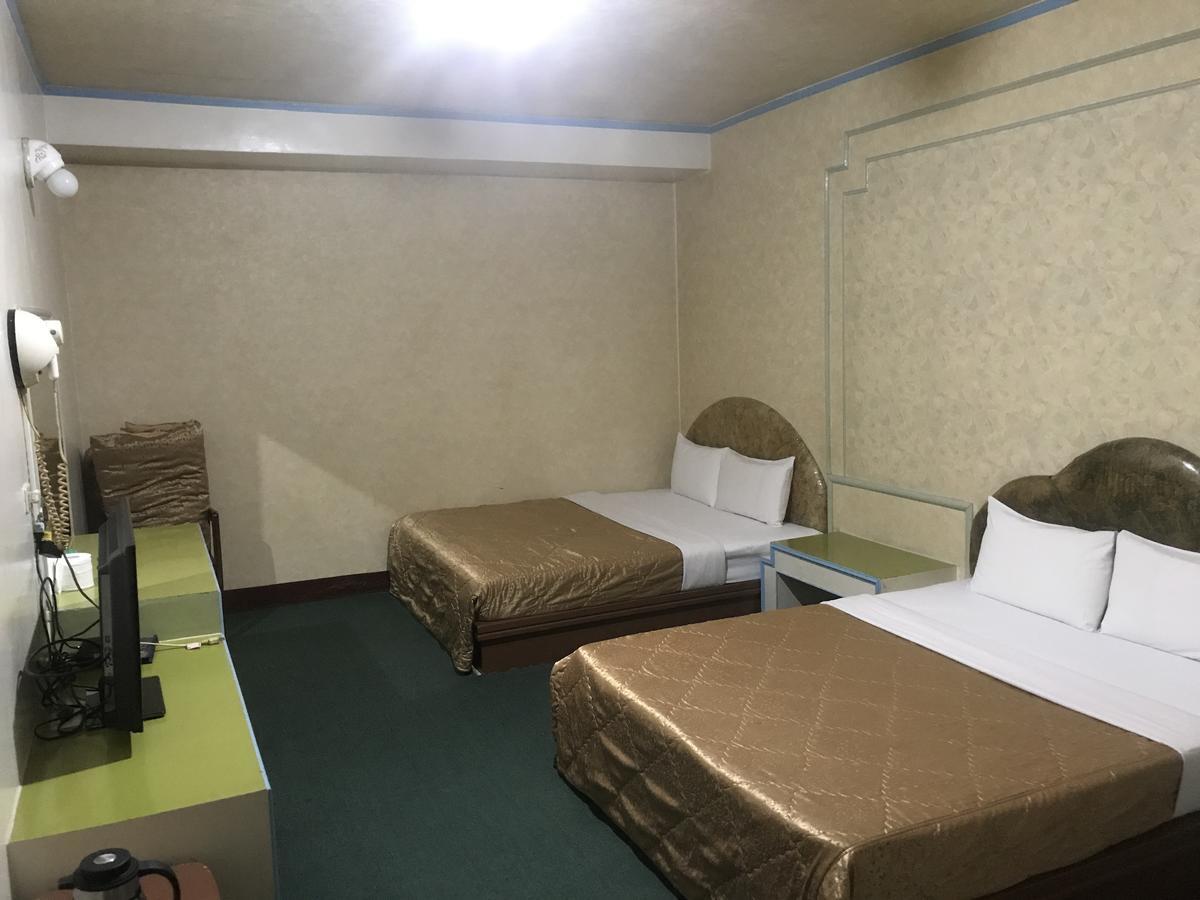 Teresa Hotel Toufen Zewnętrze zdjęcie