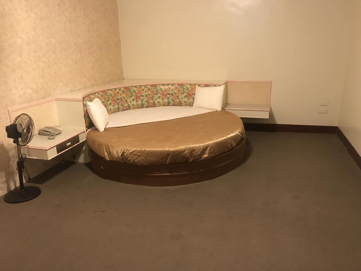 Teresa Hotel Toufen Zewnętrze zdjęcie