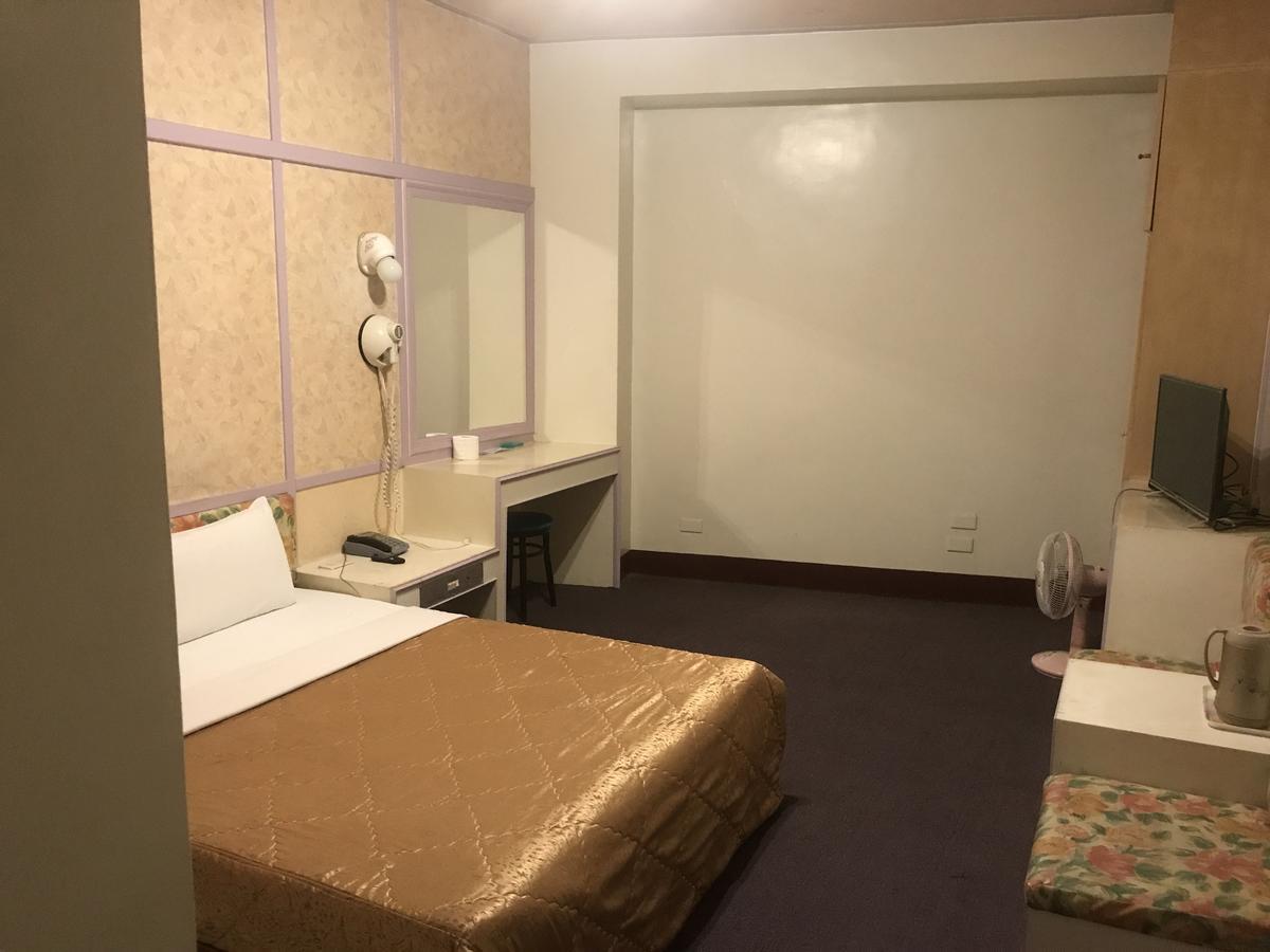 Teresa Hotel Toufen Zewnętrze zdjęcie