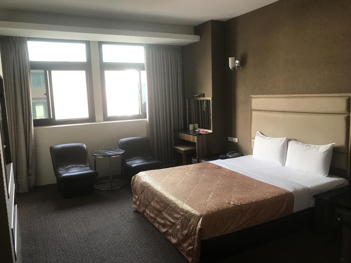 Teresa Hotel Toufen Zewnętrze zdjęcie