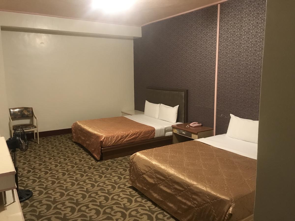 Teresa Hotel Toufen Zewnętrze zdjęcie