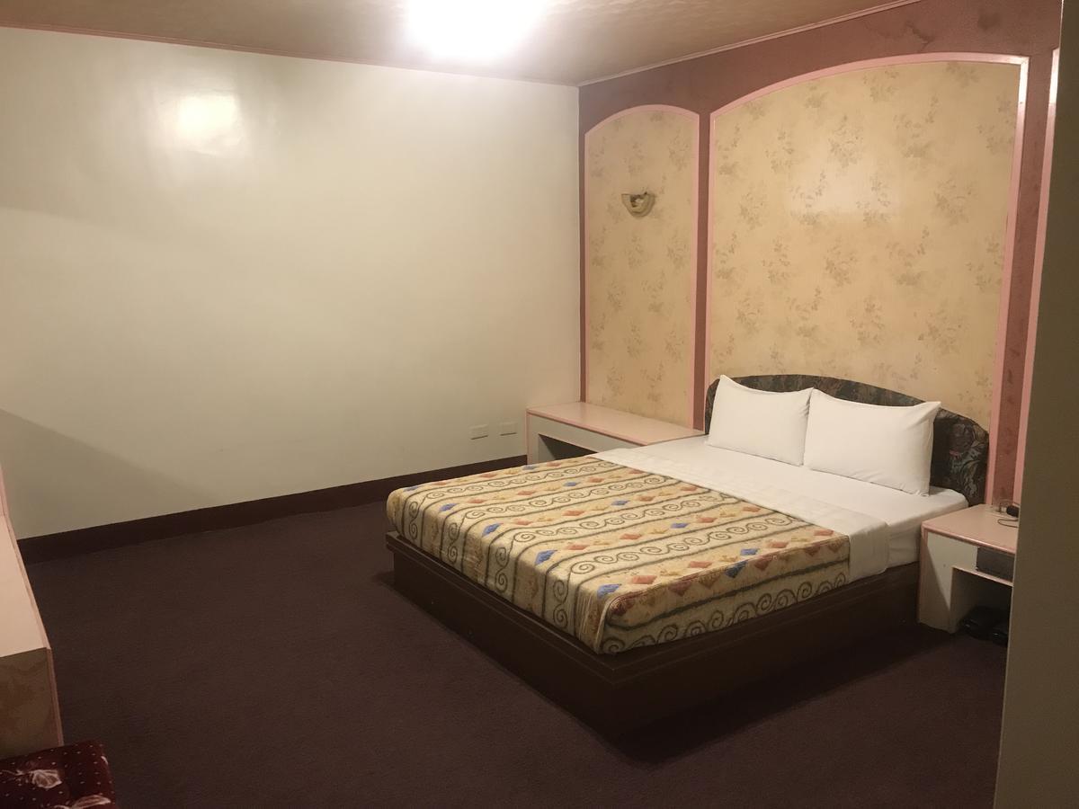 Teresa Hotel Toufen Zewnętrze zdjęcie