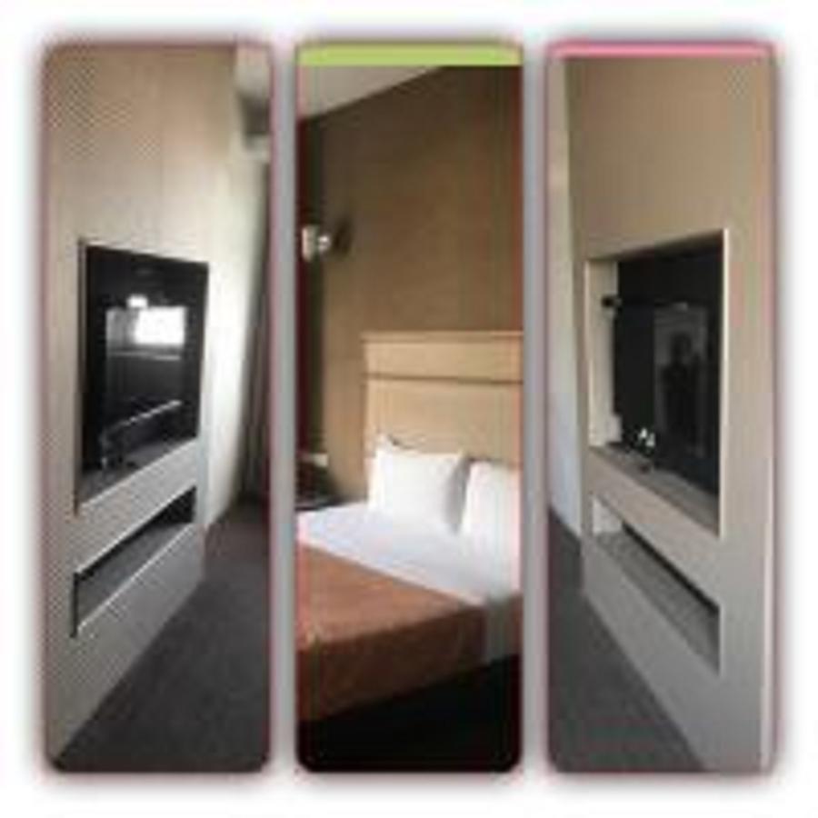Teresa Hotel Toufen Zewnętrze zdjęcie